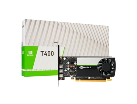 Tarjeta Gráfica ASUS Nvidia Quadro T400 4Gb Gddr6 Reacondicionado Grade A
