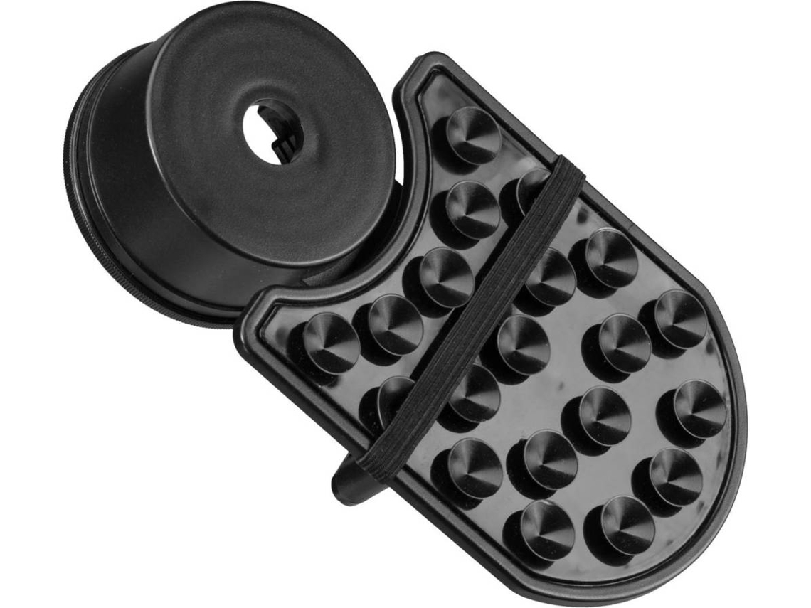Soporte de teléfono móvil  BRESSER Adaptador Universal Deluxe para  binoculares y Telescopios