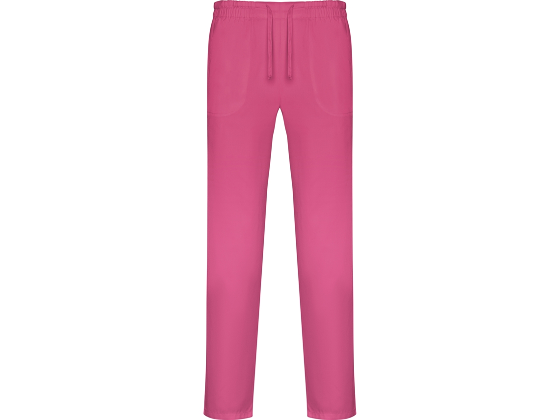 Pantalones de Servicios ROLY (XL - Rosa)