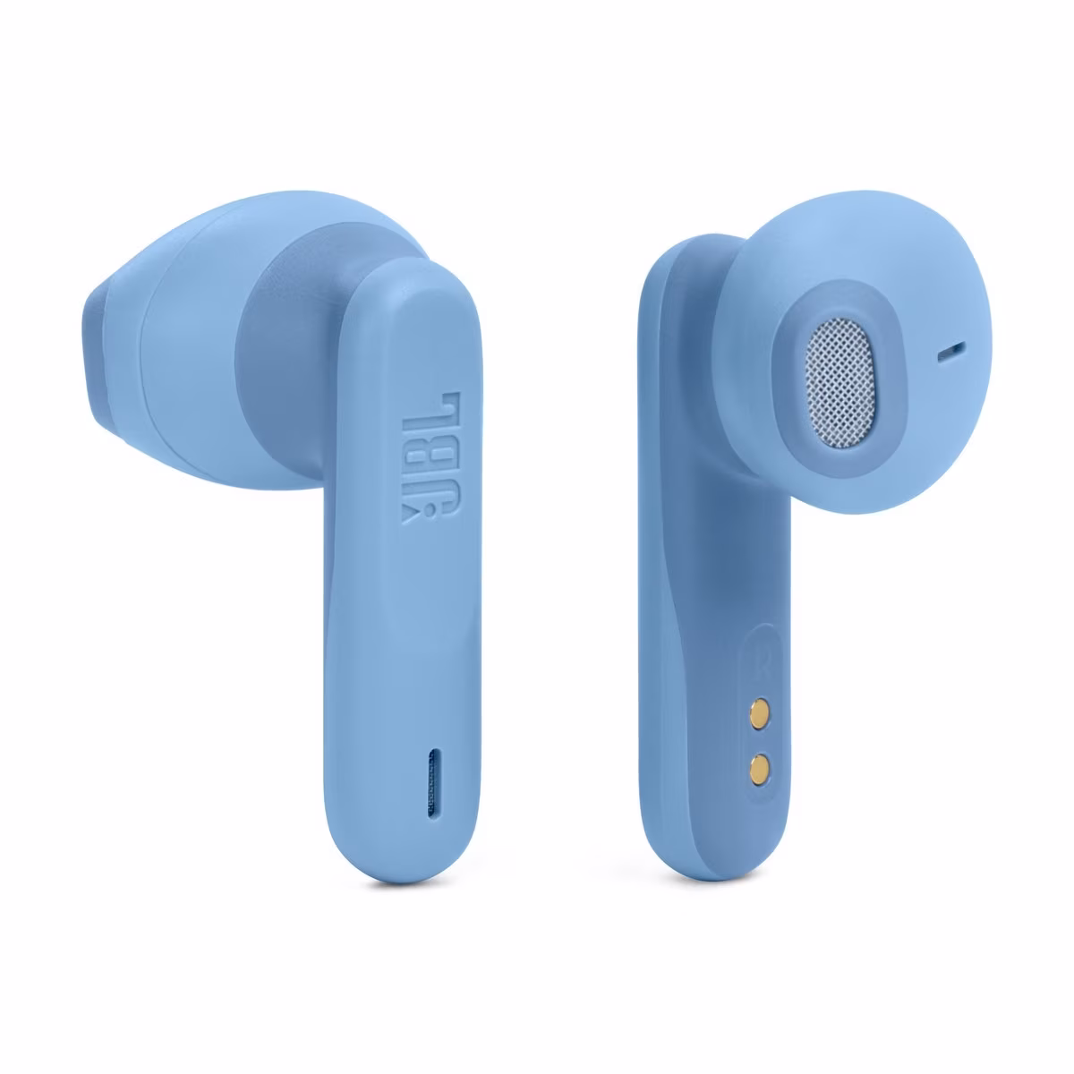 Auriculares Bluetooth True Wireless JBL Wave Flex (In Ear - Micrófono - Azul)