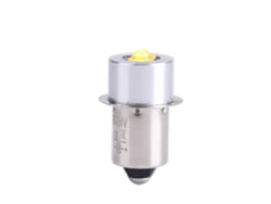 2026-bombilla Led P13.5s Para Linterna 6‑24v 3w Ahorro Energético Bombilla De Reemplazo Y Actualización Para Uso Doméstico