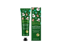Crema de manos con manteca de karité