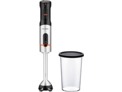 Batidora de Mano FLAMA Blend Ultra Anti-Scratch 2062Fl (1500W - Inox y Negro)