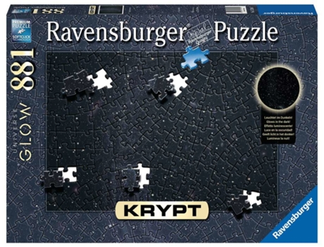 Puzzle RAVENSBURGER 17280 rompecabezas 881 pieza(s) Otro