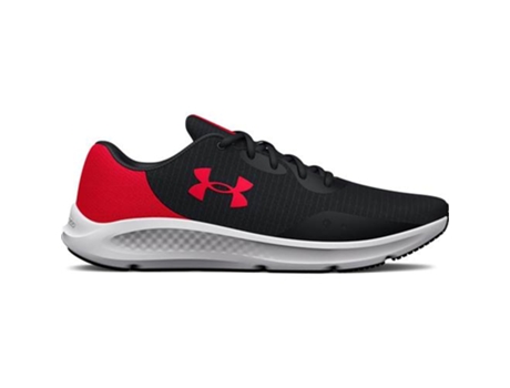 Zapatillas UNDER ARMOUR Tecido Hombre (29.5 cm/45.5 eu/10.5 uk/11.5 us - Negro)