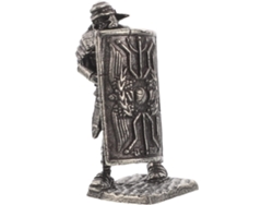 Figura De Caballero Medieval Para Decoración Del Hogar