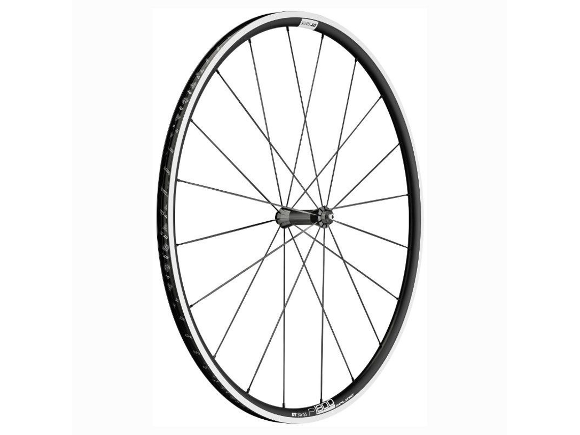 Rueda delantera de bicicleta de carretera DT Swiss P1800-23 performance