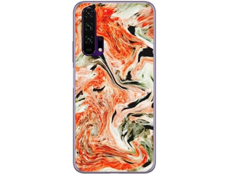 Carcasa Huawei Honor 20 Pro TUMUNDOSMARTPHONE Mármol 12 Multicolor