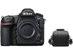 Kit Cámara Réflex NIKON D850 Corpo + Funda para cámara