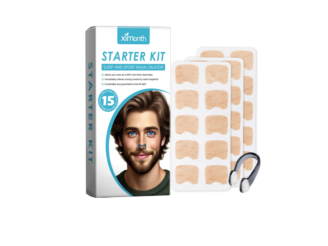 Kit calmante nasal para un alivio rápido y eficaz