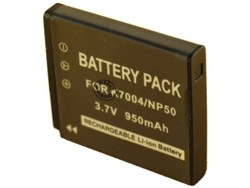 Batería OTECH Compatible para KODAK ZI 8 POCKET CAMCORDER
