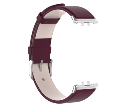 Correa de reloj para Samsung Fit3 Sm-R390 Rojo oscuro