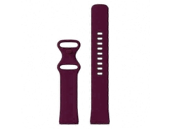Pulseira De Silicone Macio De Substituição Para Smartwatches Versa 3/4 E Sense.