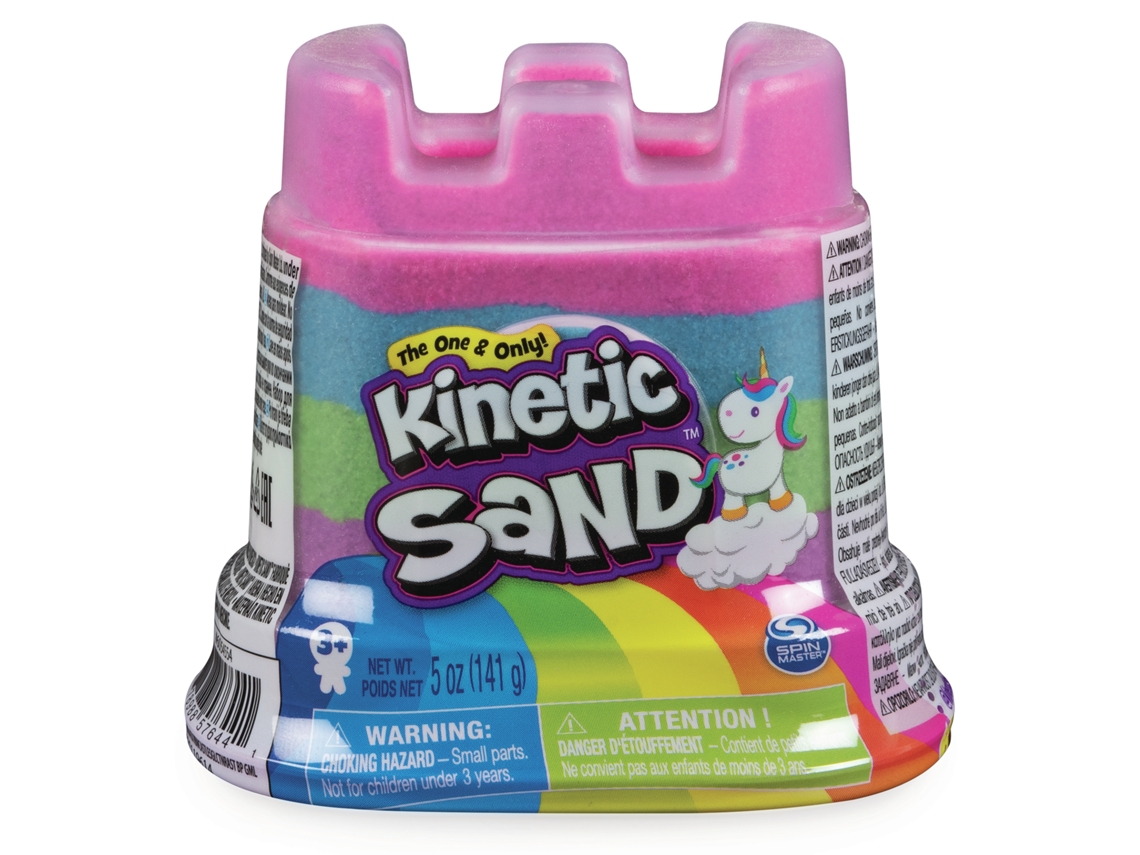 Arena kinética infantil SPIN MASTER 6059188 (3 anos)