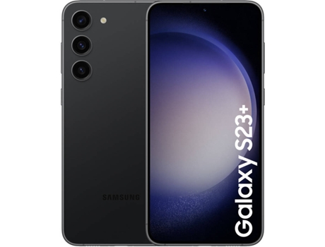 Preventa Smartphone SAMSUNG Galaxy S23+ 5G (6.6'' - 8 GB - 512 GB - Negro)