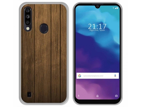 Carcasa Zte Blade A7 2020 TUMUNDOSMARTPHONE Dibujos Multicolor