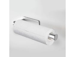 Porta Servilletas De Cocina Sin Taladrar, Porta Papel De Cocina Pared De Aluminio Resistente A Rayones Y Óxido