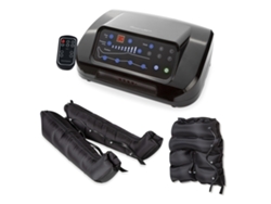Dinamicamed Presoterapia Digital Pro Classic 4 Con Botas Para Piernas + Pantalón Corto