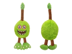 2026-figura De Juego De Dibujos Animados Peluche Juguete Relleno Muñeco Suave Coleccionable Decoración Hogar Regalo De Cumpleaños Para Niños