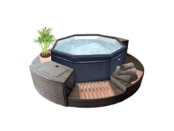 Pulpo Spa - 6 Plazas POOLSTAR