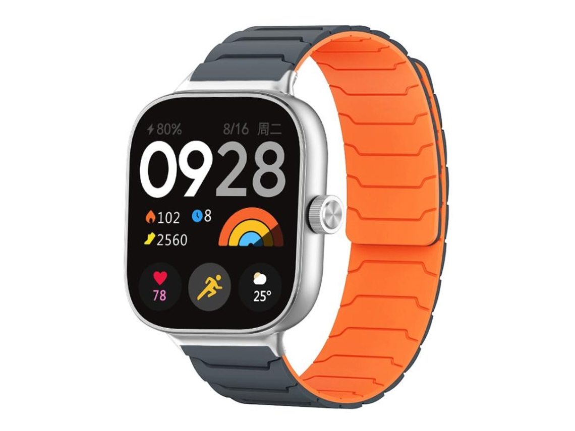 Correa magnética de silicona para reloj Redmi 6 / 5 / 4