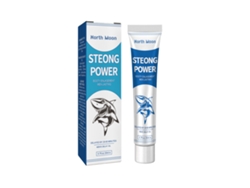 Aceite de masaje Shark para hombres