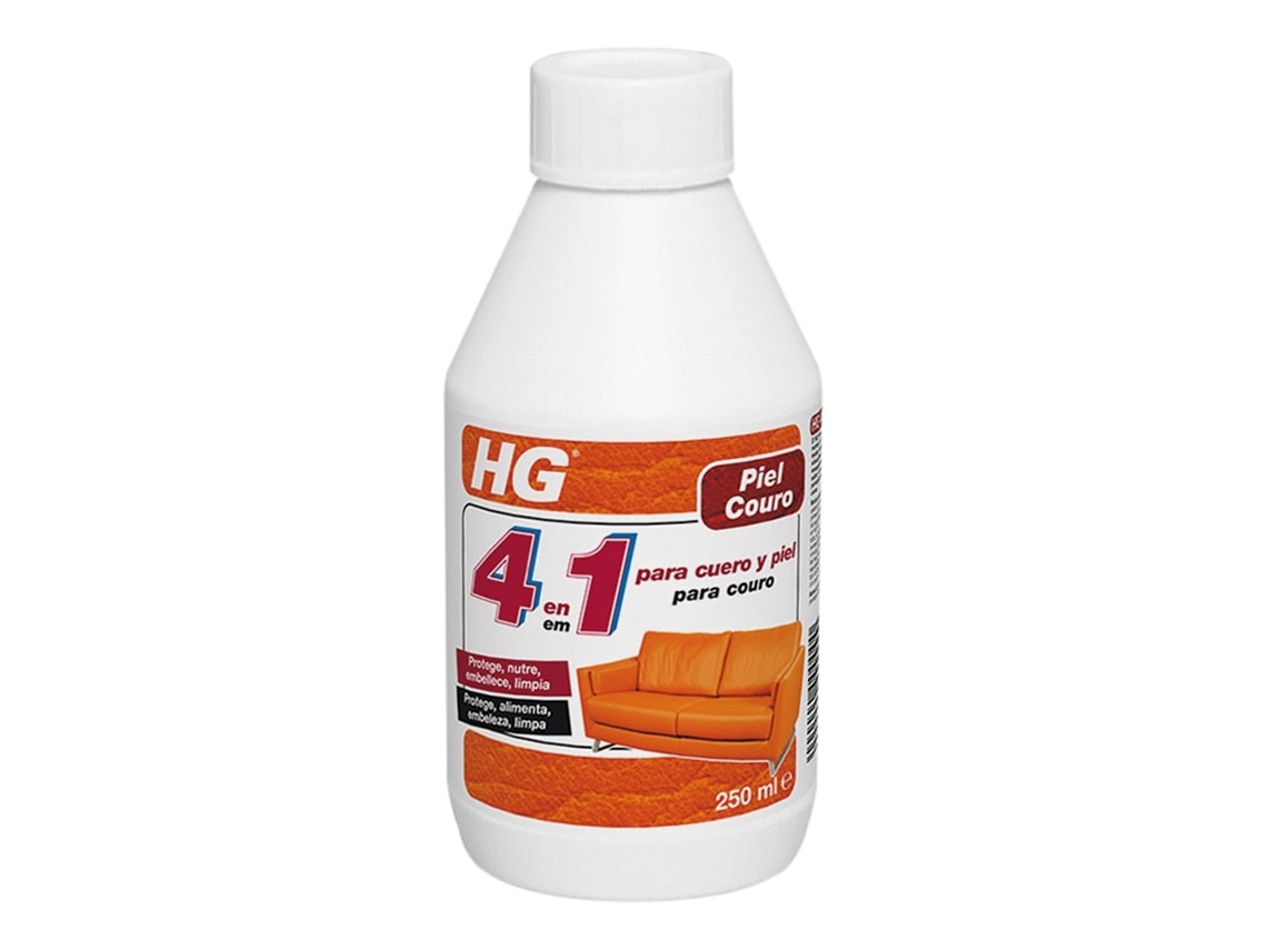 Tratamiento 4 en 1 para cuero y piel HG 172030130