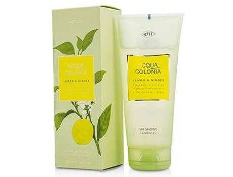 Gel de Baño 4711 ACQUA COLONIA 4711Colonia Lemon & Ginger Aroma Shower (200ml)