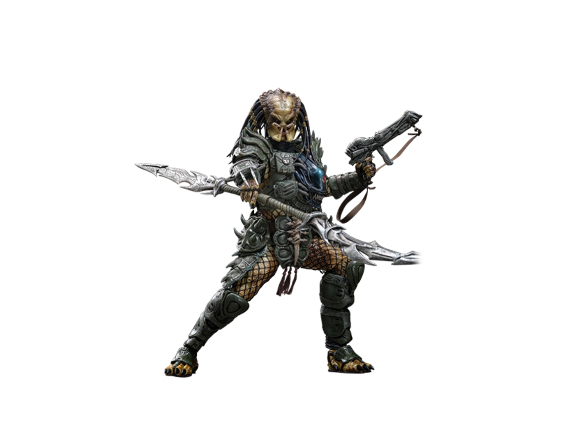 Figura de Depredador Colmillo Roto de Hot Toys Cms029