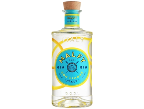Gin MALFY GIN Malfy Gin Limone (0.7 L - 1 unidad)