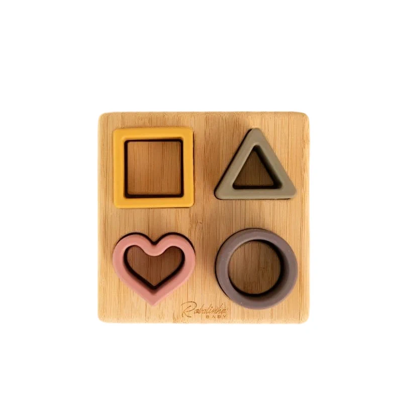 Puzzle Juguete ROBALINHO BABY