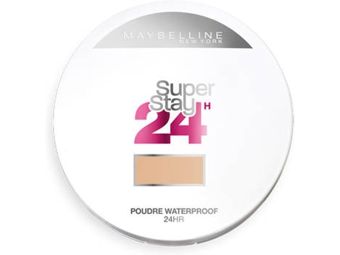 Polvo Facial MAYBELLINE Superstay 24H Powder 40 Fawn