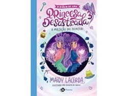 Libro O Diário De Uma Princesa Desastrada 3 A Maldição Das Princesas De Maidy Lacerda (portugués)
