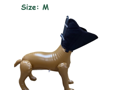 Collar de cono de perro suave para perros pequeños medianos y grandes collar de cono de perro isabelino para perros y gatos ELKUAIE