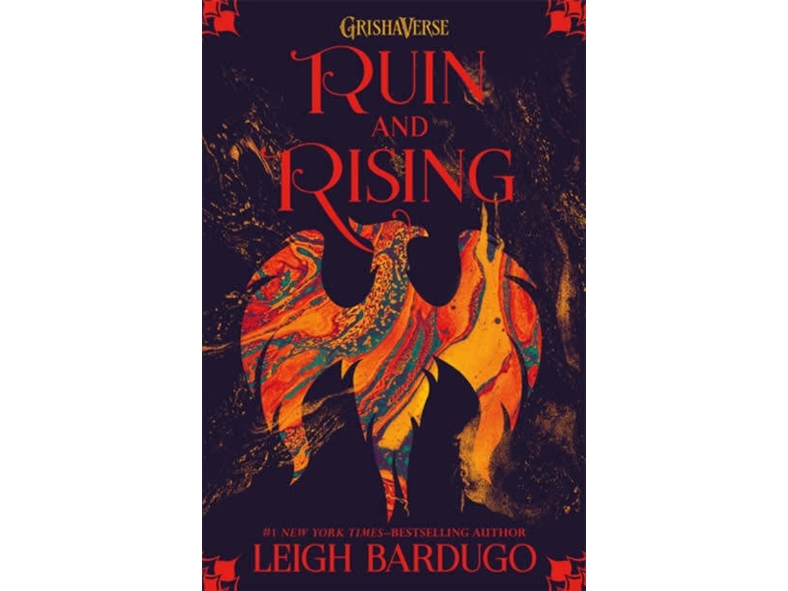 Ruin And Rising (Shadow And Bone 3)