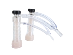 Kit De Accesorios Para Máquina De Ordeño Portátil De Cabras Y Ovejas Con Revestimientos Para Ordeño.