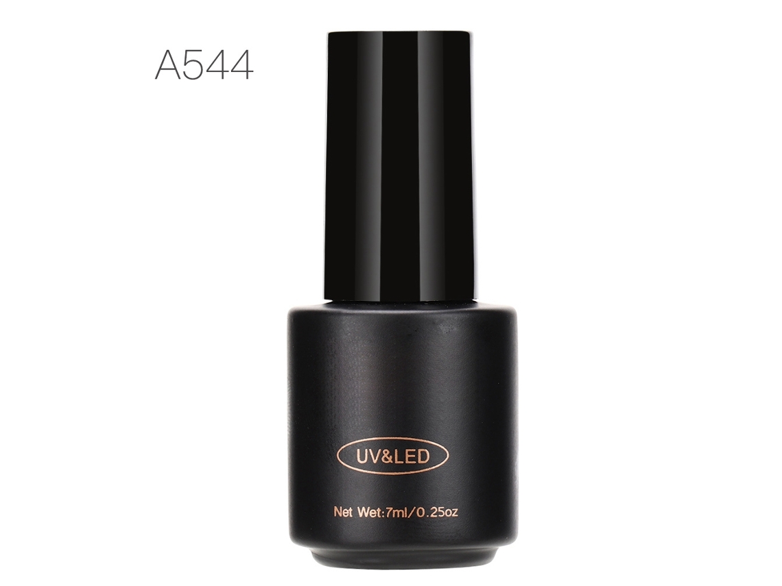 Gel De Uñas Luminoso Uv Gel Polish Quick Coloring Soak Off Herramienta De Manicura 8ml (a544)