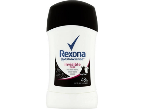 Desodorante REXONA Motionsense Invisible Pure (40ml)