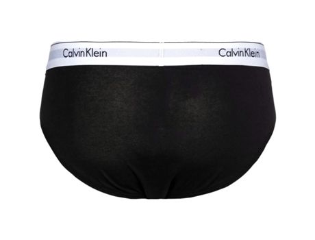 Bóxer de Hombre CALVIN KLEIN Hip Brief Multicolor (XL)