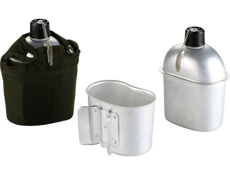 Petacas IBILI Aluminio (1L)