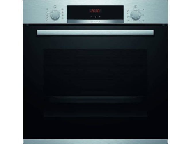 Horno BOSCH HBA512ES0 (71 L - 59.4 cm - Inox)