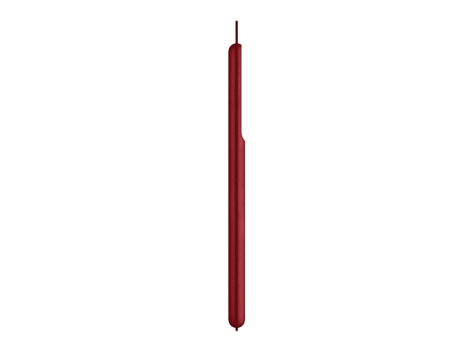 Estuche para Lápiz Digital APPLE MR552ZM/A (Apple Pencil - Rojo) — Para iPad