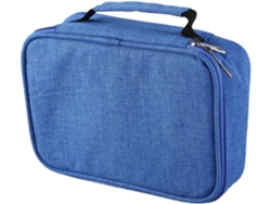 Estuche escolar unisex con 72 compartimentos, SFUSHOS
