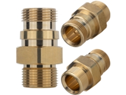 Adaptador M22-easy!lock 4111-29 – 3 bar | 155 °C | Compatible con Karcher HD/HDS