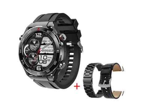 Smartwach HW5MAX (Android e IOS - preto)