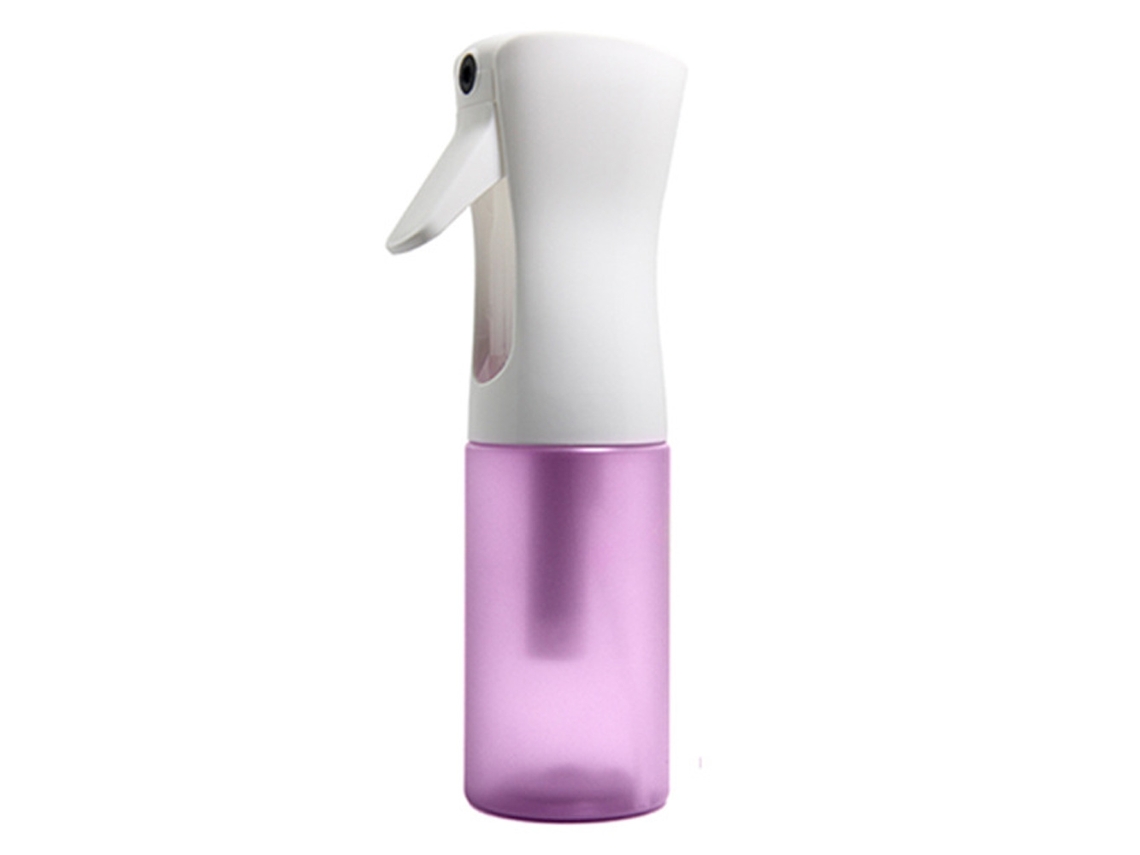 Bomba pulverizadora de 200 ml, pulverizador recargable, pulverizador de aerosol de plástico