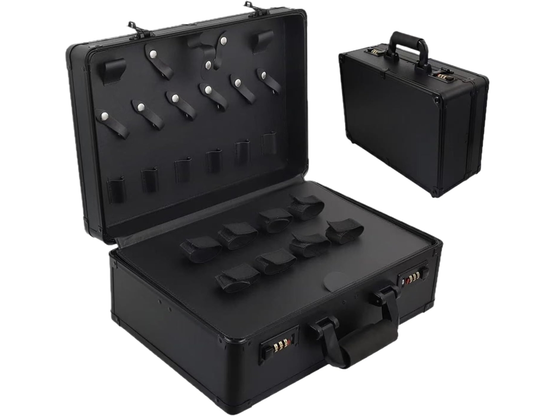 Valise De, Organizador portátil para tondeuse con gran capacidad y servidores