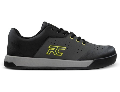 Zapatillas para Hombre RIDE CONCEPTS Mtb Hellion Gris para Ciclismo (EU 44 1 / 2)