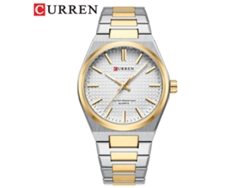 Reloj de pulsera impermeable para hombre con seis manecillas y movimiento de cuarzo MDUG