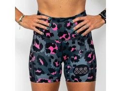 Pantalones Cortos De Yoga Para Mujer 2022 Tres Pinas Bragas Ajustadas Fitness Running Elastic Montañismo